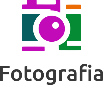 Fotografia logo design
