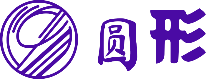 圆形 logo design