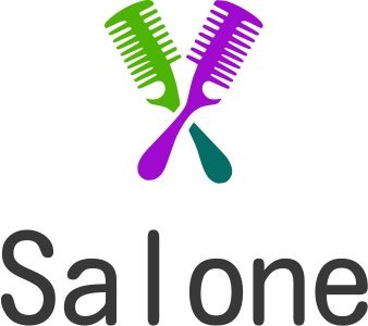 Salone logo design