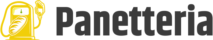 Panetteria logo design