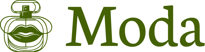 Moda logo design