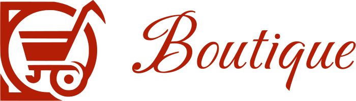 Boutique logo design