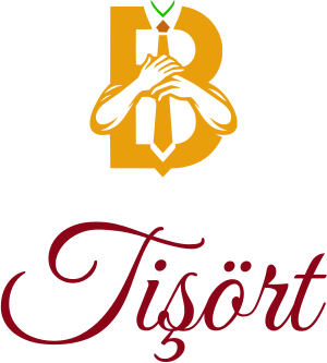 Tişört logo design