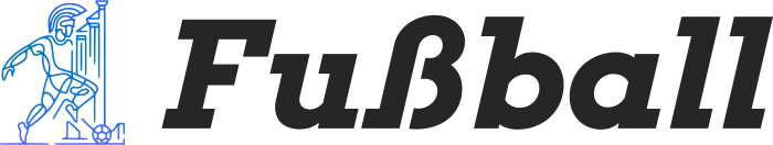 Fußball logo design