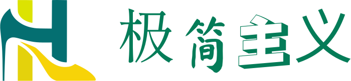 极简主义 logo design