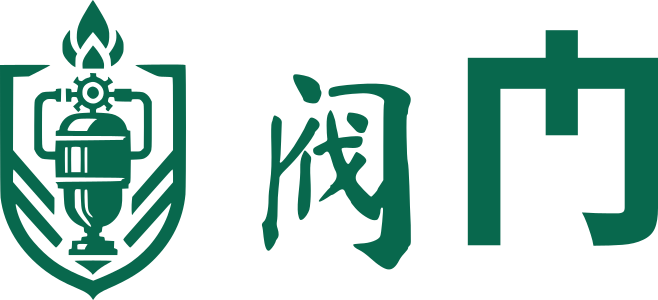 阀门 logo design
