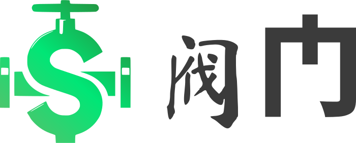 阀门 logo design