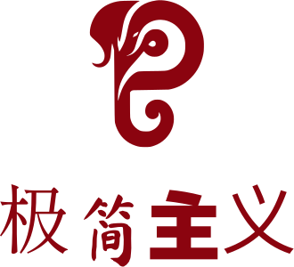 极简主义 logo design