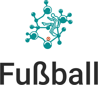 Fußball logo design