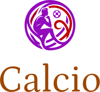 Calcio logo design