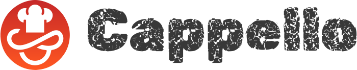 Cappello logo design