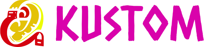 Kustom logo design