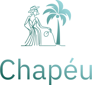 Chapéu logo design