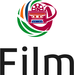 Film logo design