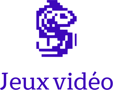 Jeux vidéo logo design