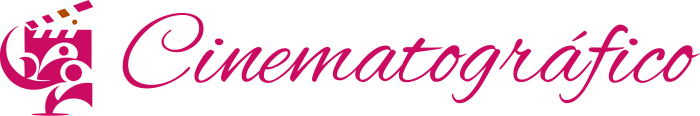 design de logotipo Cinematográfico