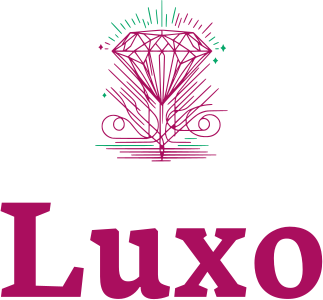 design de logotipo Luxo