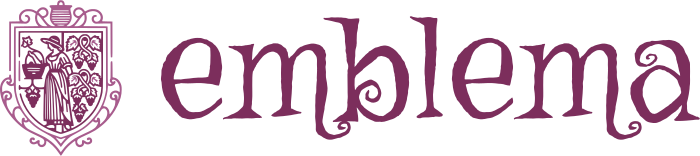diseño de logotipo emblema