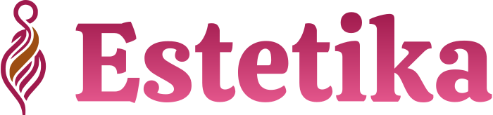 desain logo Estetika
