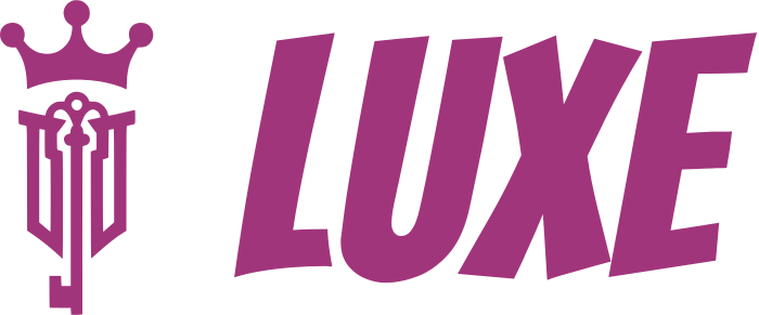 création de logo Luxe