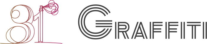 desain logo Graffiti