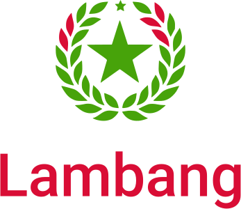 desain logo Lambang