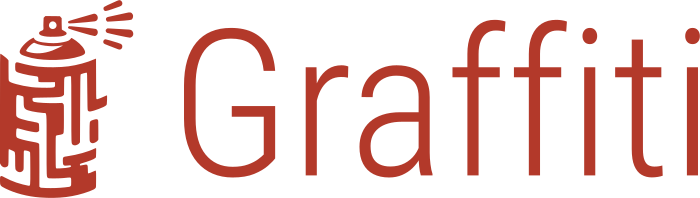 design del logo Graffiti