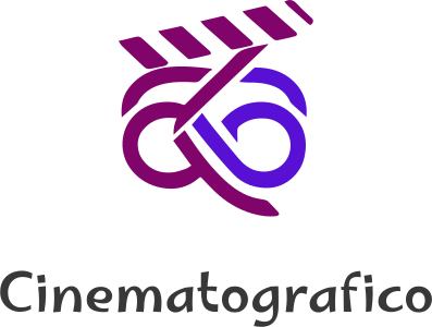 design del logo Cinematografico