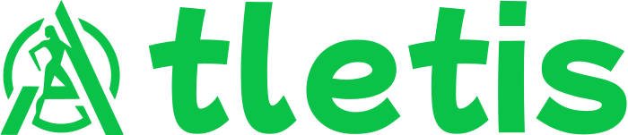 Atletis logo design