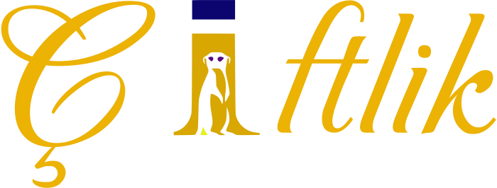 Çiftlik logo design