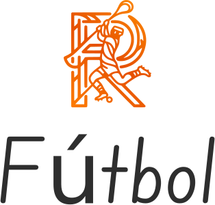 Fútbol logo design