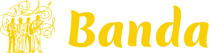 Banda logo design