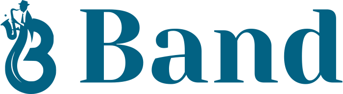 Band logo design