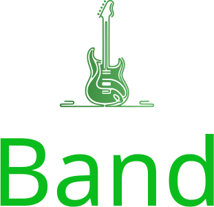 Band logo design
