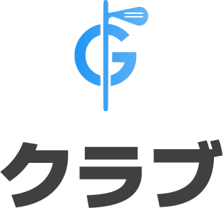 クラブ logo design