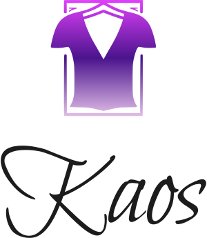 Kaos logo design
