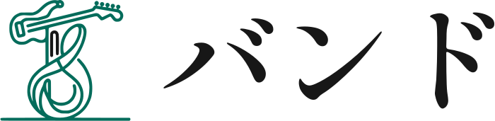 バンド logo design