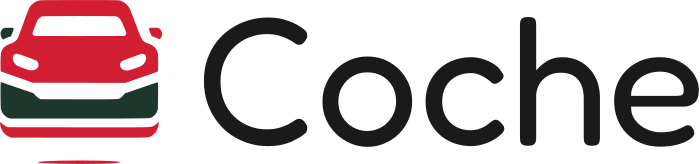 Coche logo design