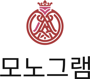 모노그램 로고 디자인