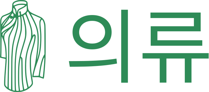 의류 로고 디자인