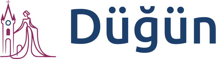 Düğün logo tasarımı