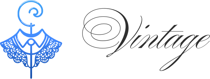 Vintage logo tasarımı