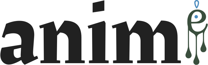 Anime logo tasarımı