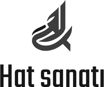 Hat sanatı logo tasarımı