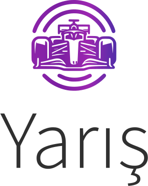 Yarış logo tasarımı