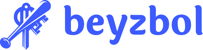 beyzbol logo tasarımı