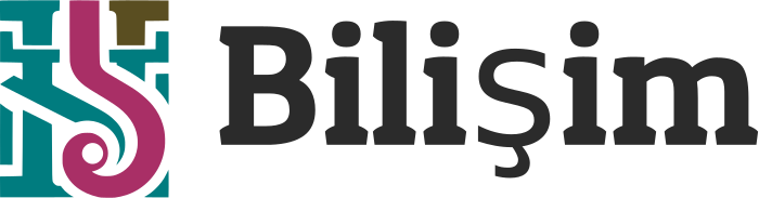 Bilişim logo tasarımı