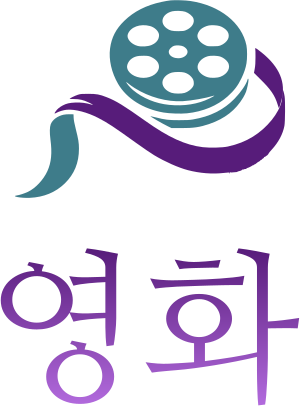 영화 로고 디자인