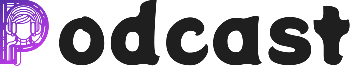 design de logotipo Podcast