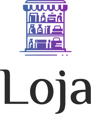 design de logotipo Loja